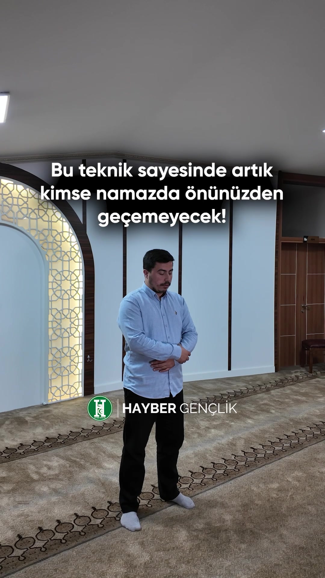 @Hayber Gen&ccedil;lik