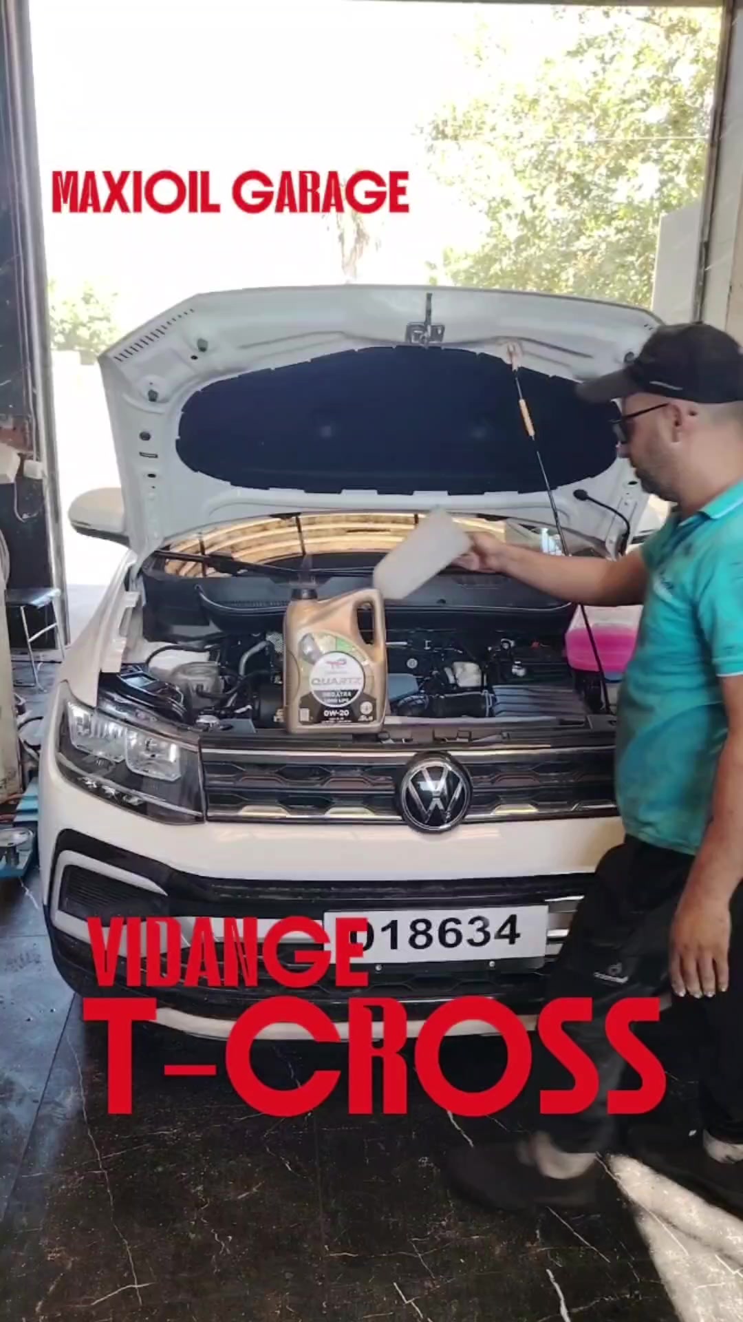 @MaxiOil Garage