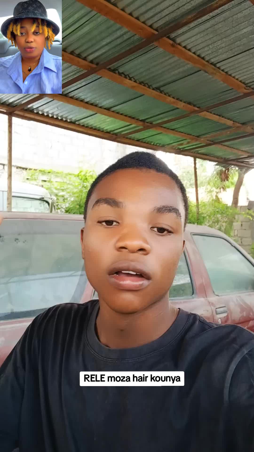 @PREZIDAN6 TICHOCHO