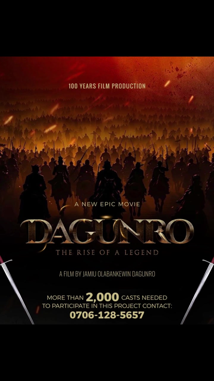 @Jamiu Dagunro