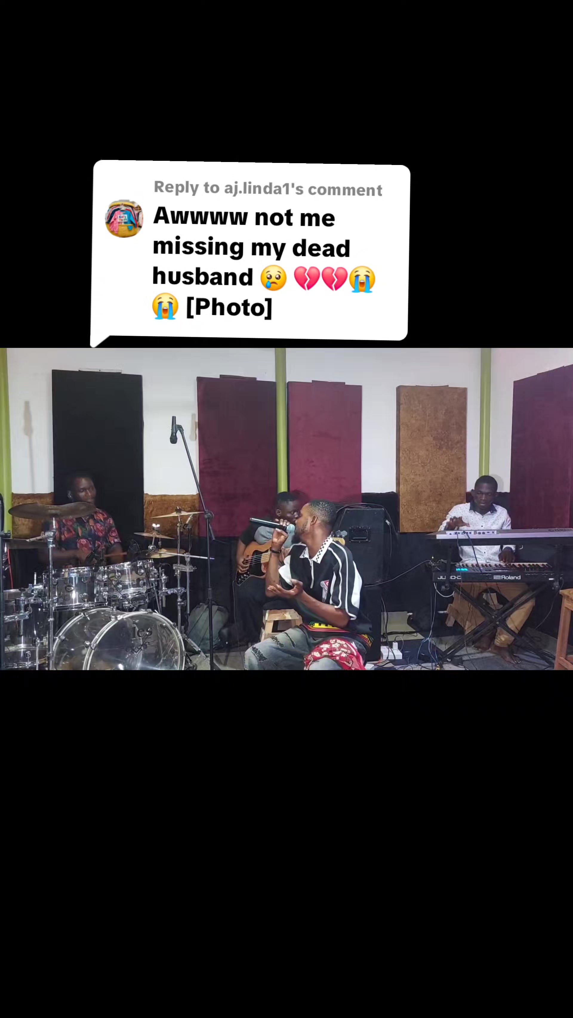 @Minister Simon The Spirit Son