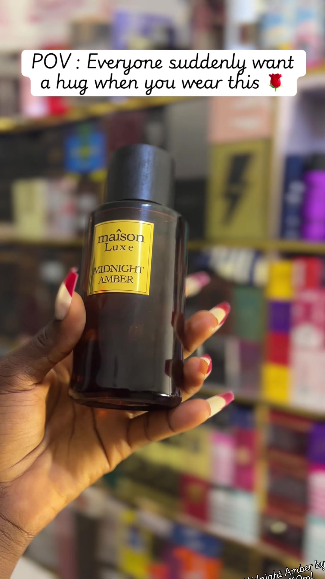 @Perfume vendor in Ibadan/Akure