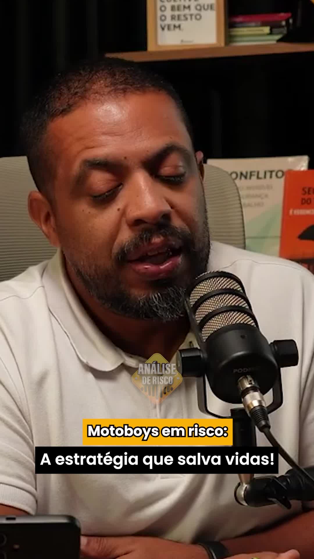 @Análise de Risco