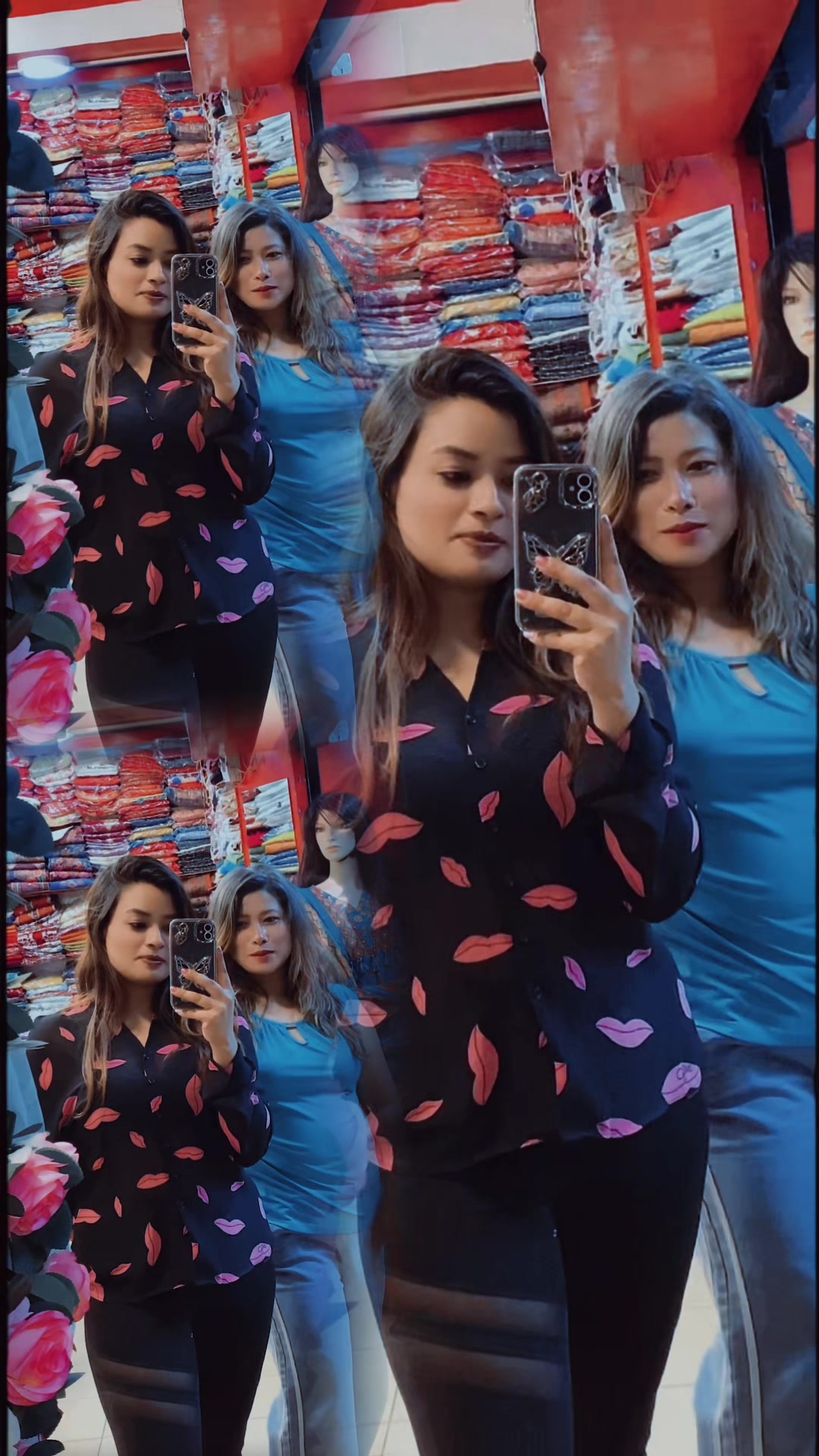 @Sangita Thapa