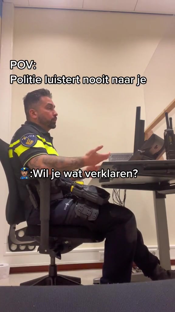 @politie_eray_baygul