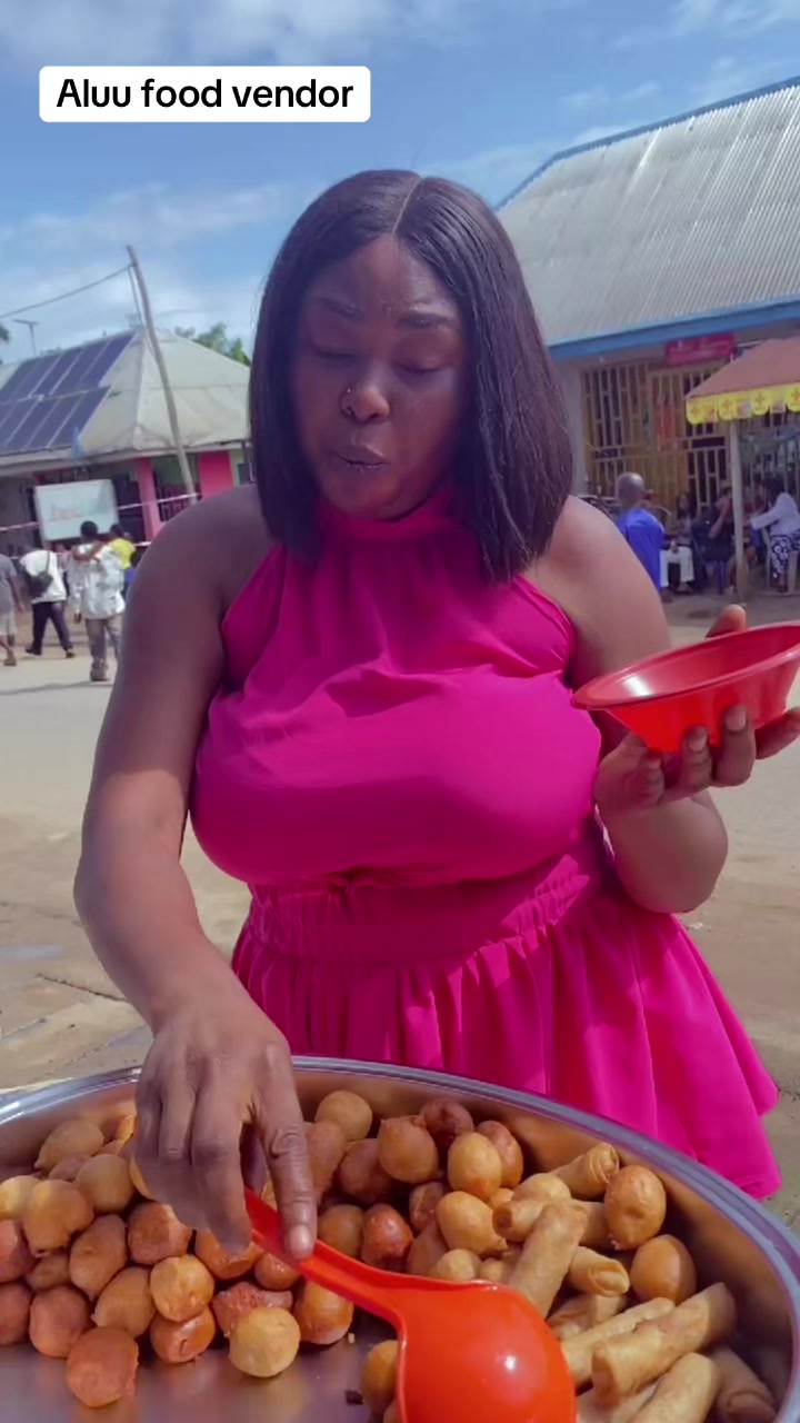 @FOOD VENDOR IN ALUU PH