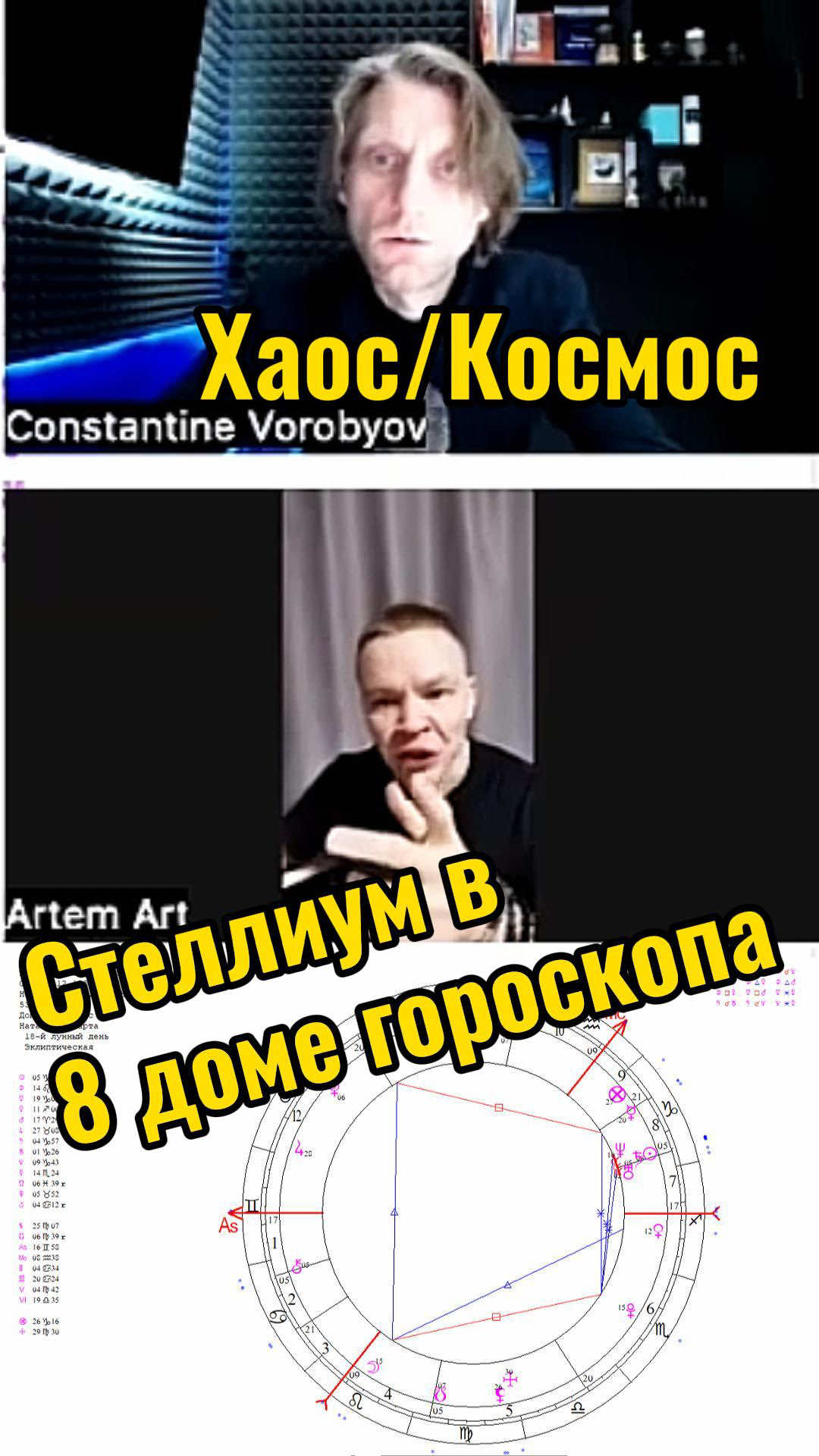 @Константин Воробьев | Астролог