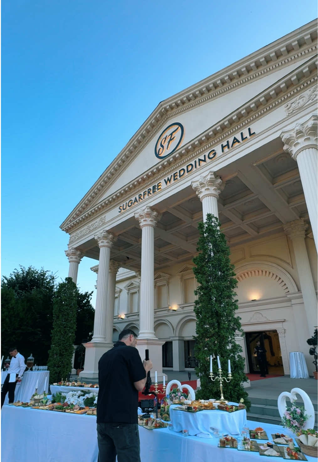 @SUGARFREE Events Centre