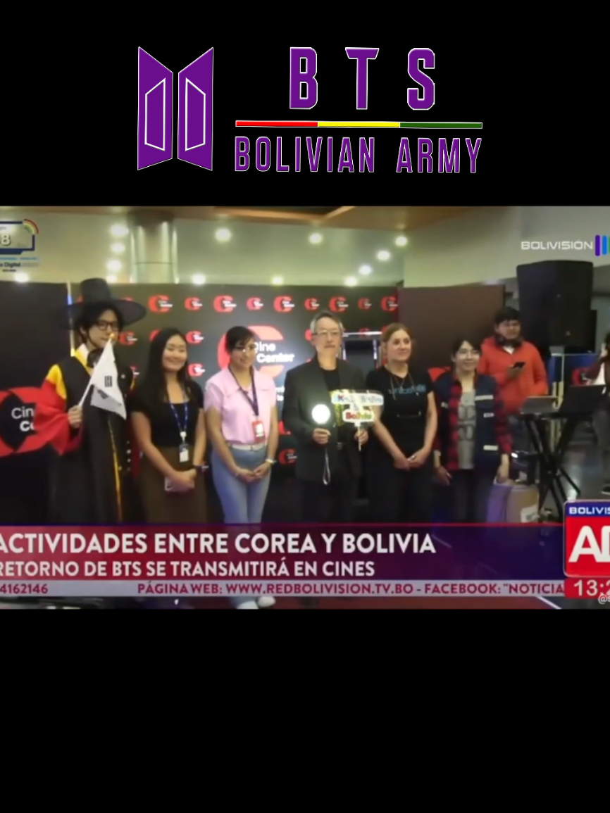 @BTS BOLIVIAN ARMY 💜🇧🇴