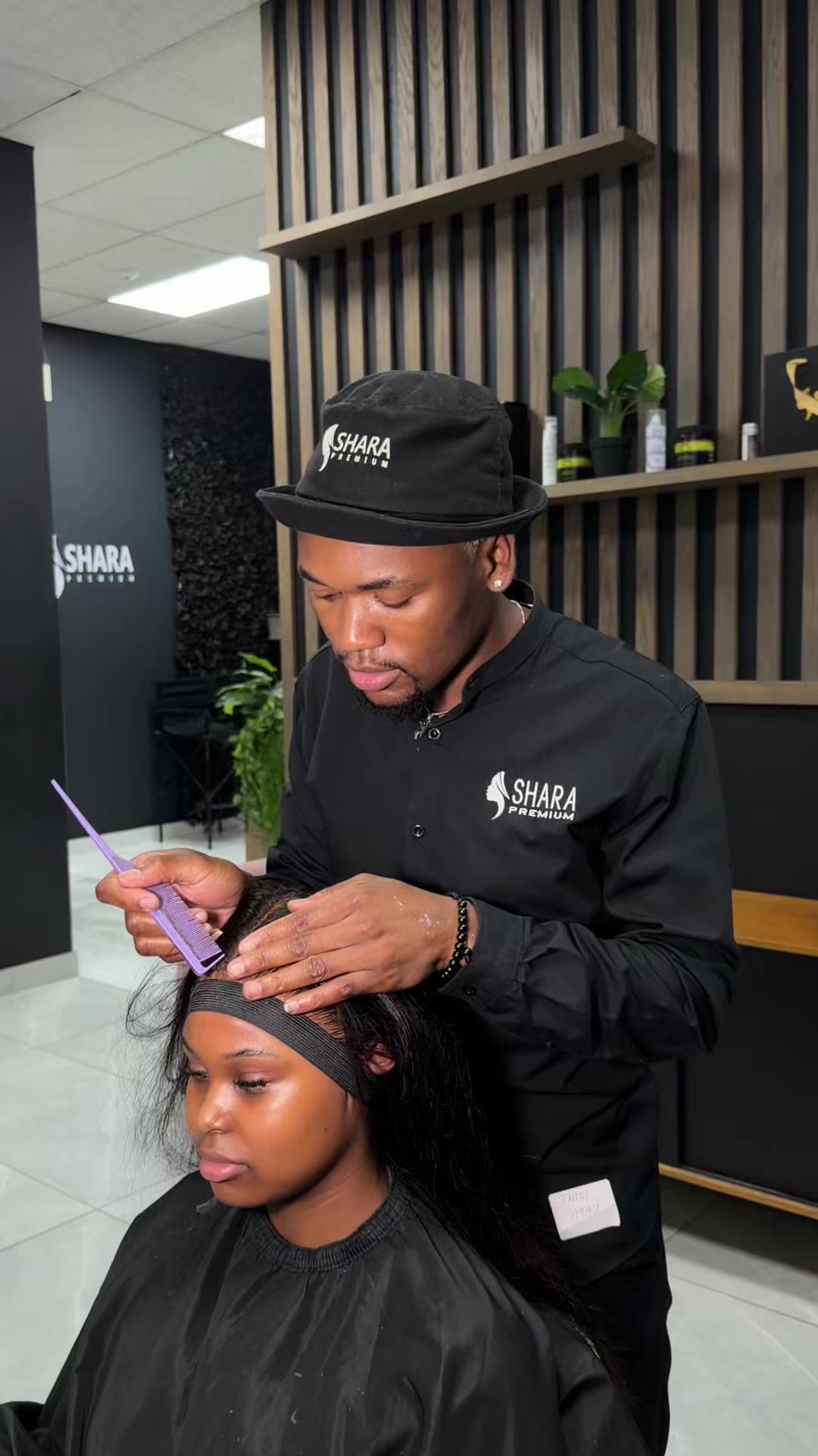 @Shara Hair