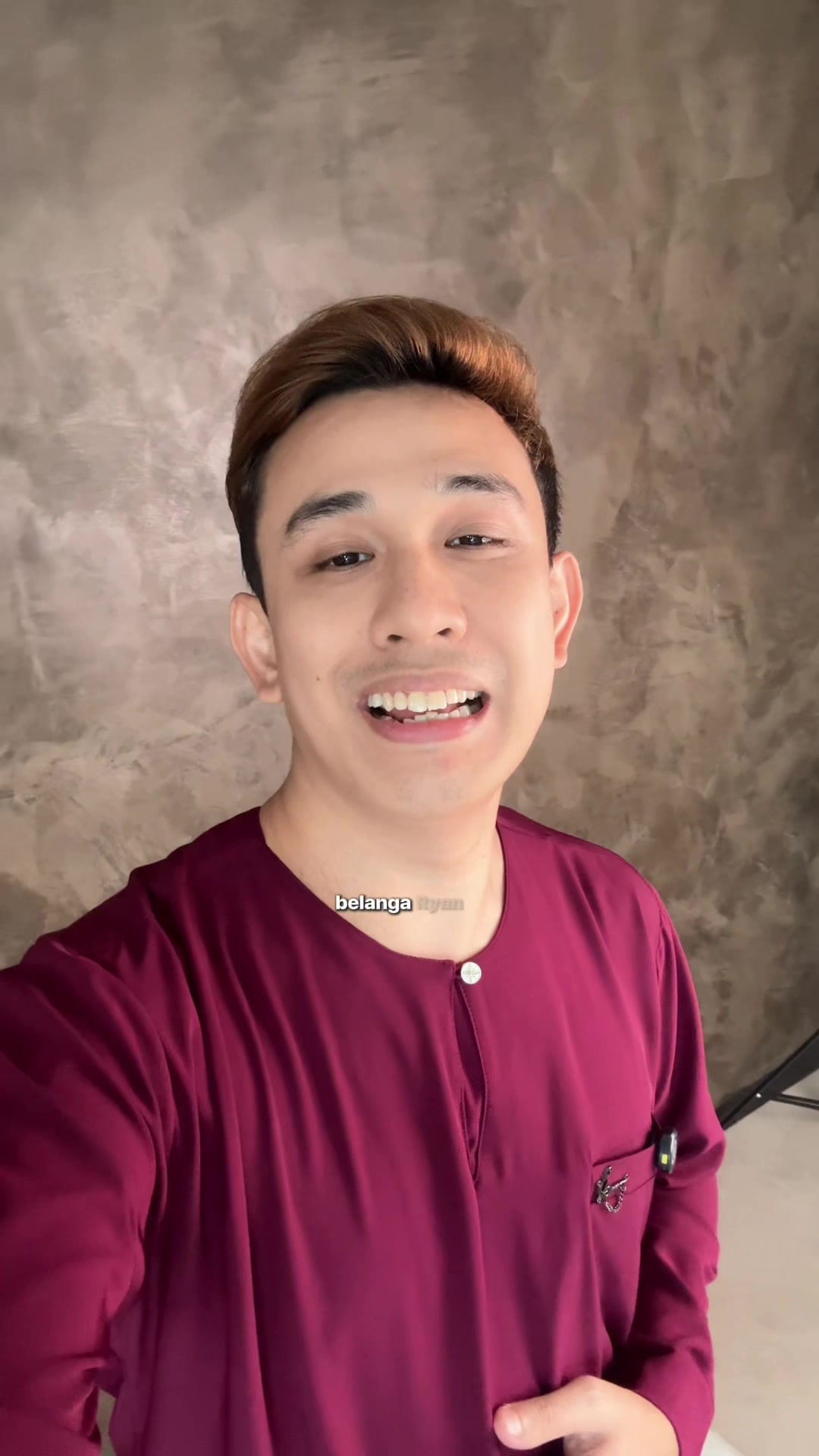 @Qezra I Baju Melayu Dan Kurta