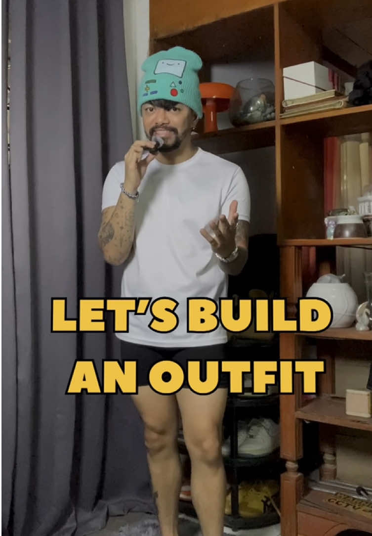 @JHAY VEE FITS