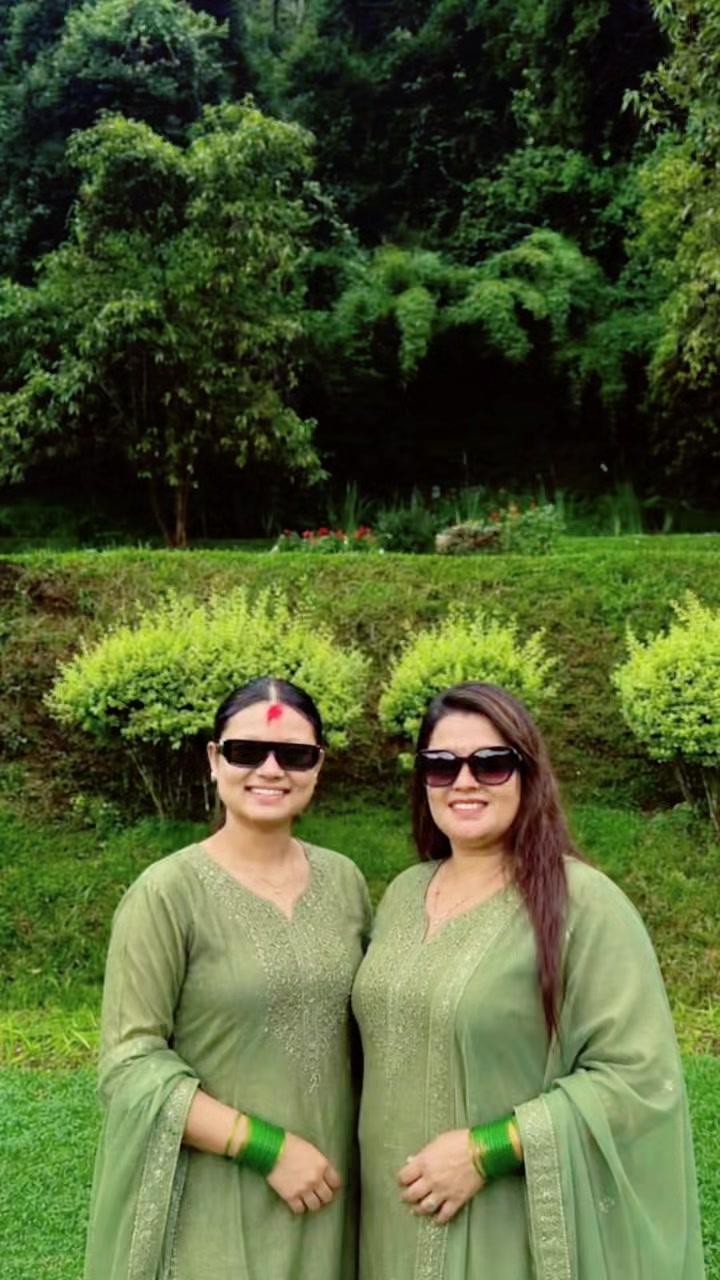 @Saru Thapa