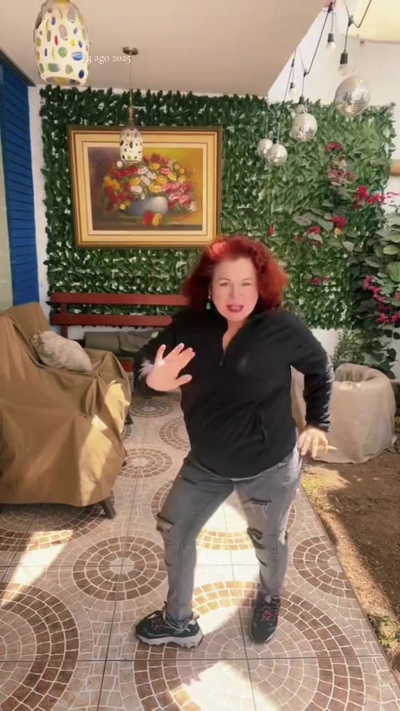 @Rosita bailarina