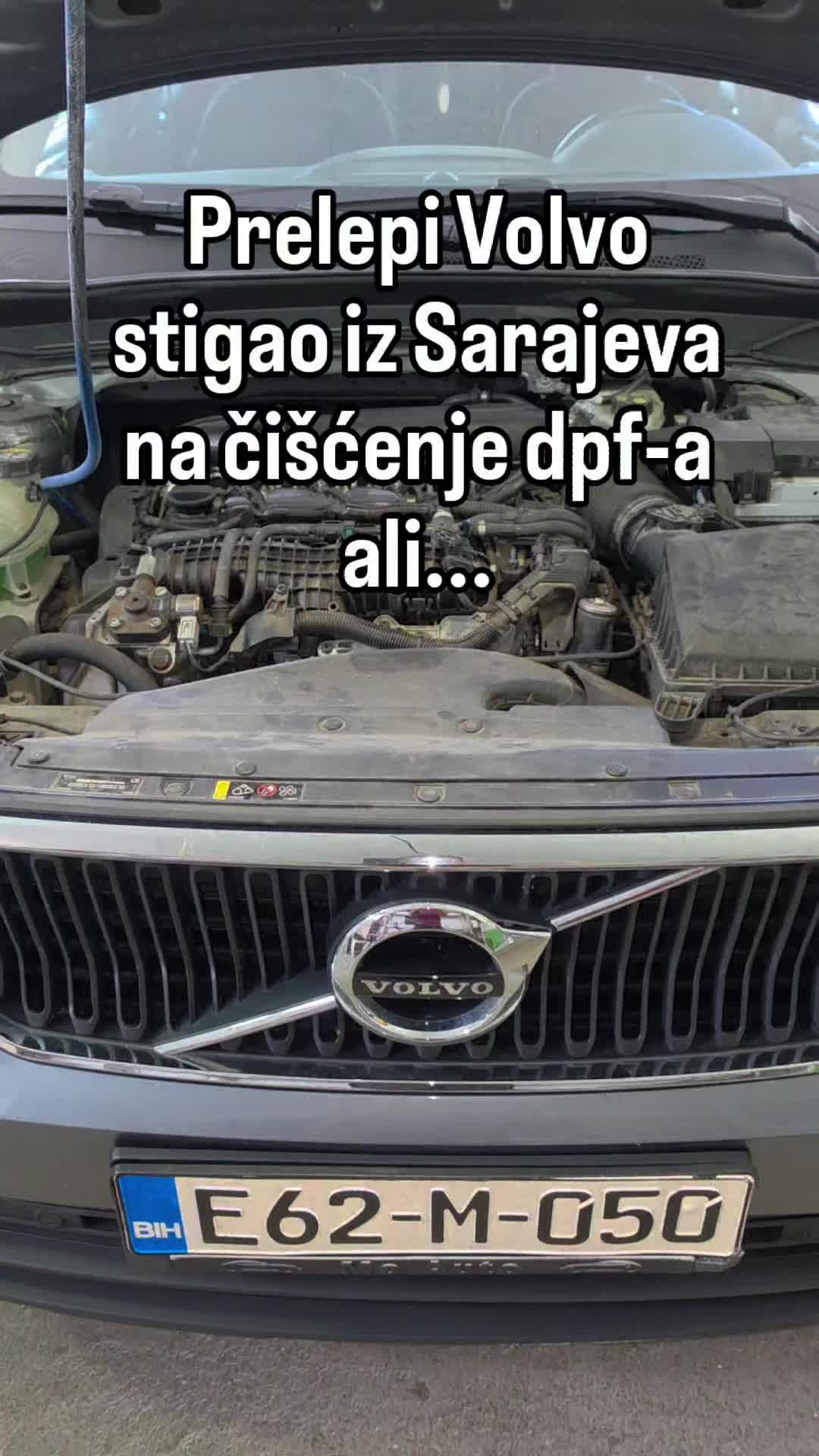 @dekarbonizacija motora Užice