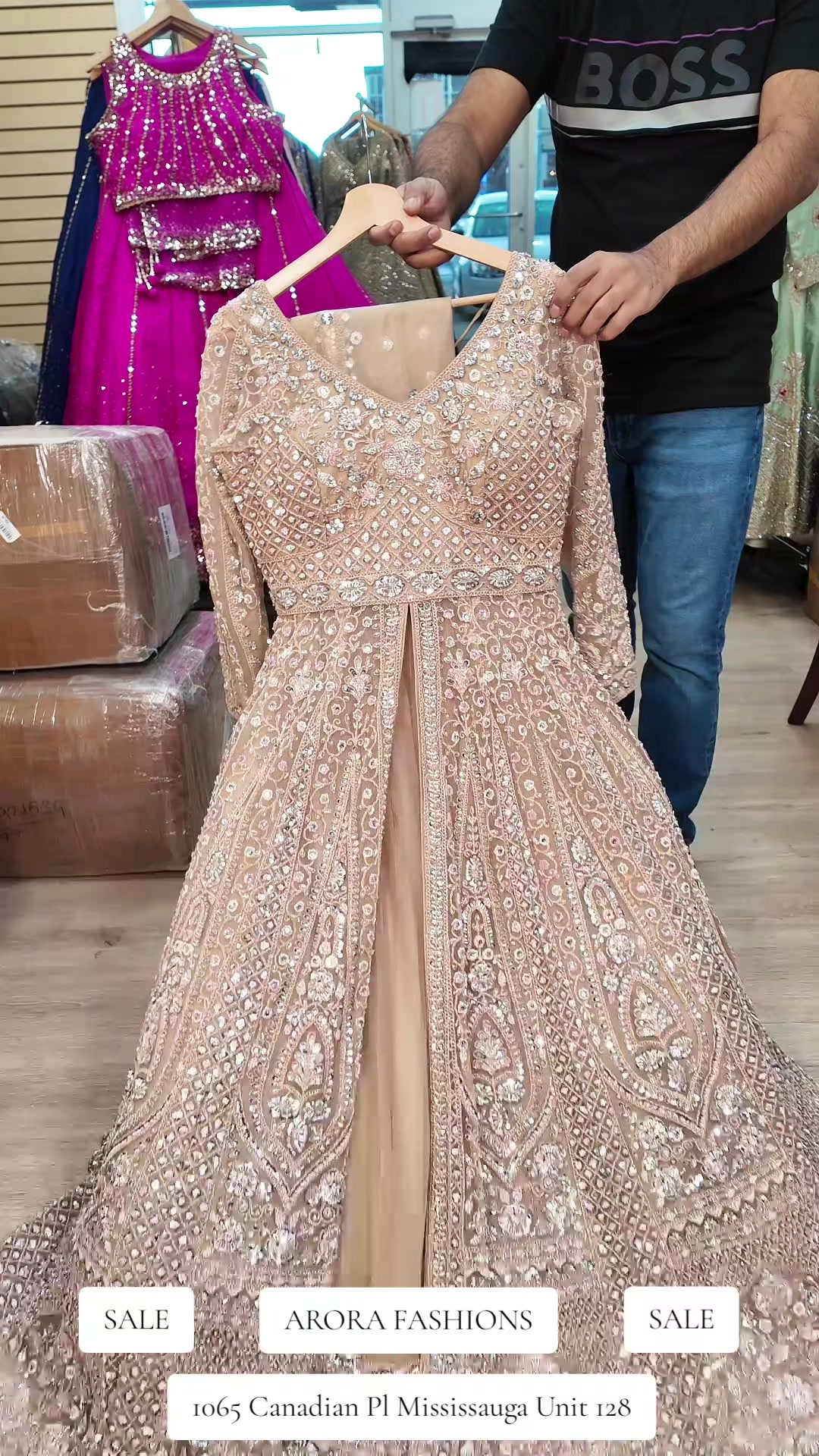 @Arora Fashions 🇨🇦