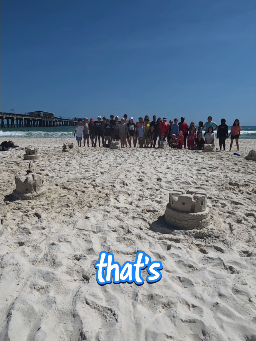 @Sand Castle University
