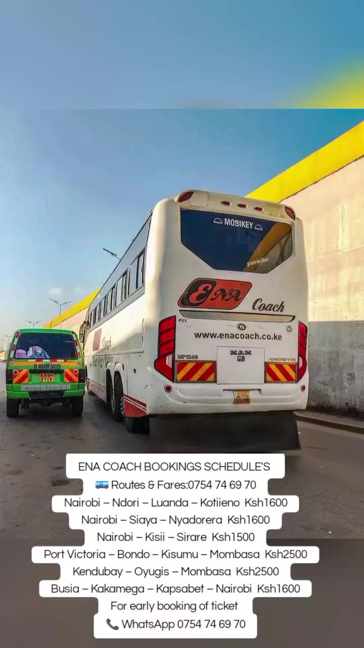 @Ena Coach Investments