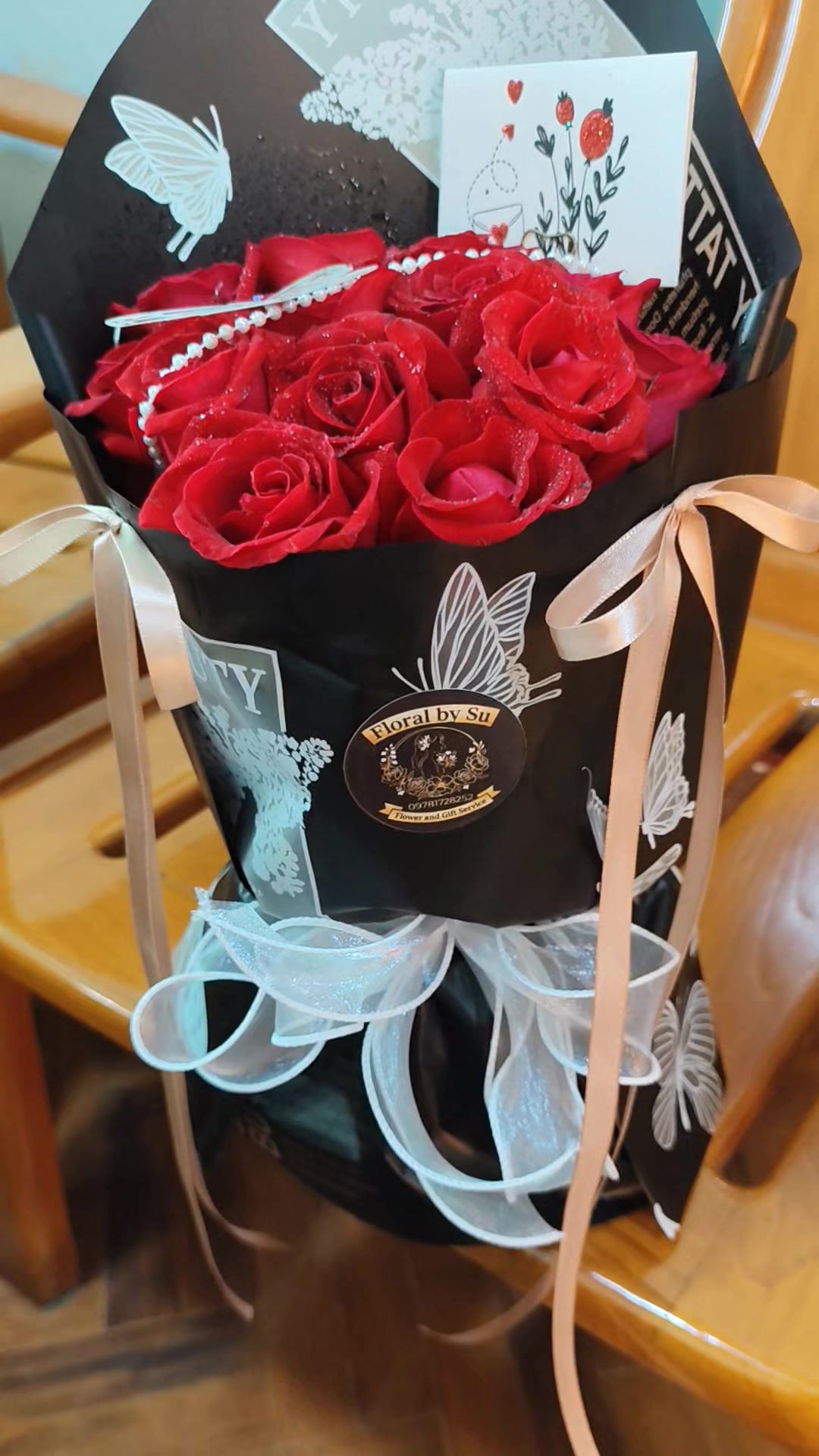 @SuNaingAung (Floral By Su)