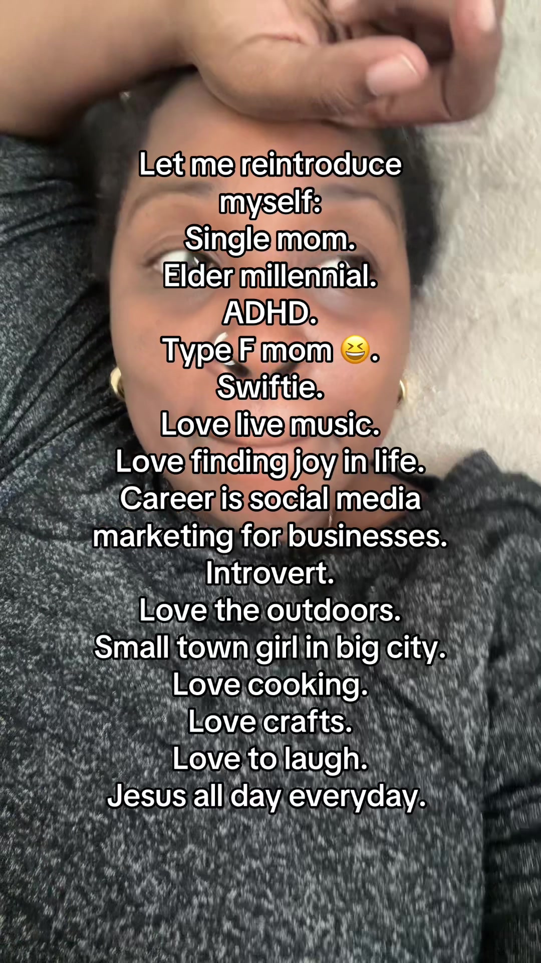 @Candace | Millennial Mama