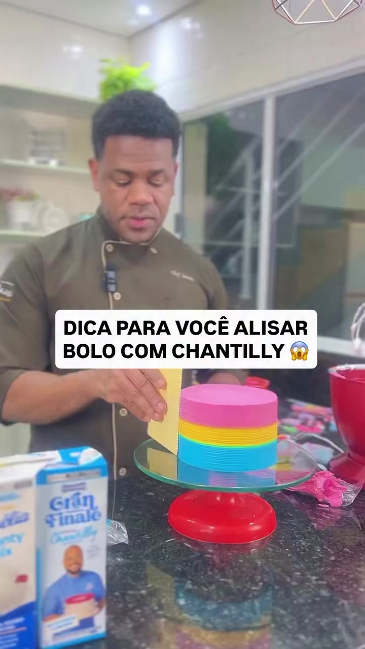 @Chef Sandro Silva