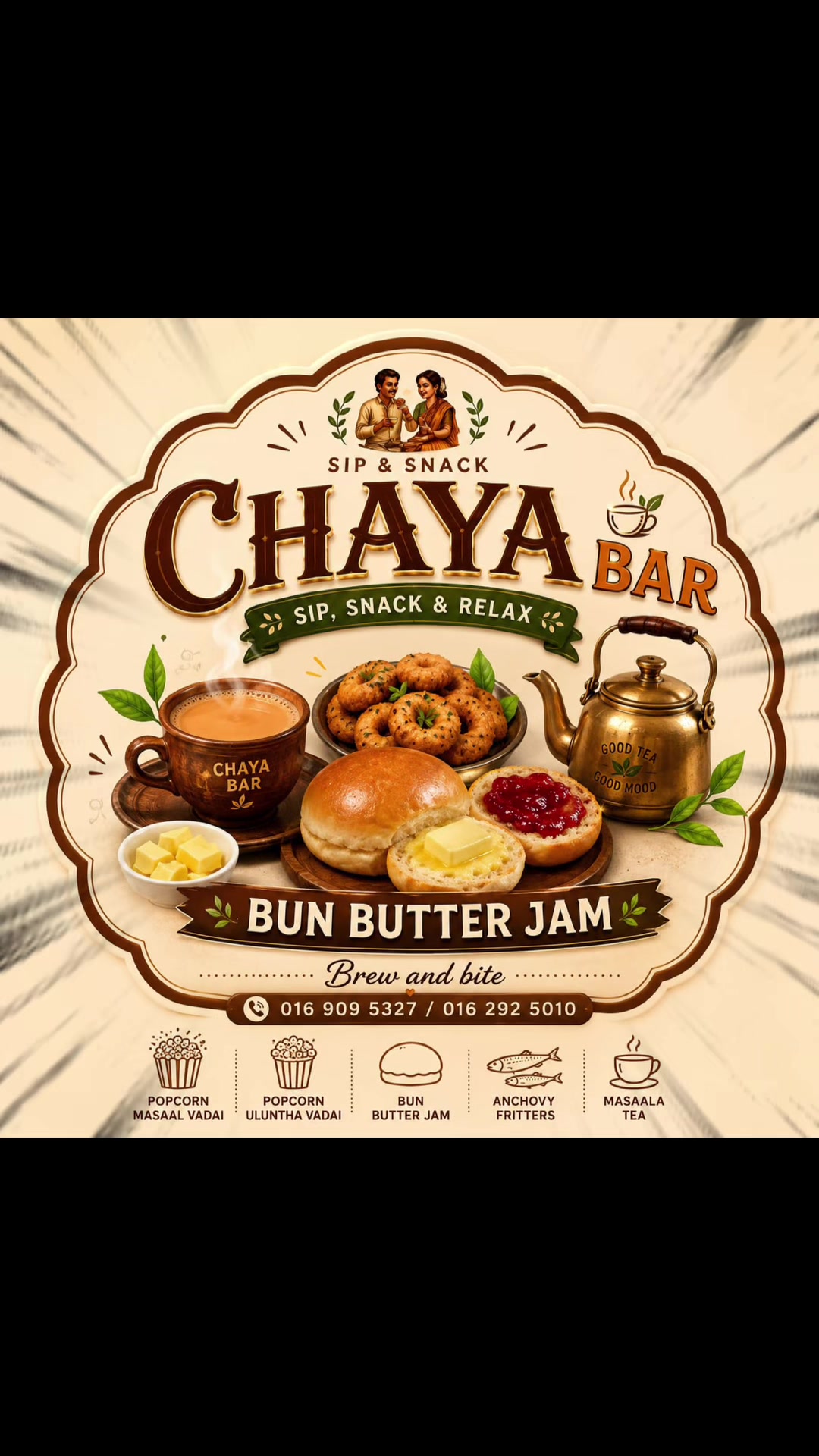 @CHAYA BAR by KalaiLogan