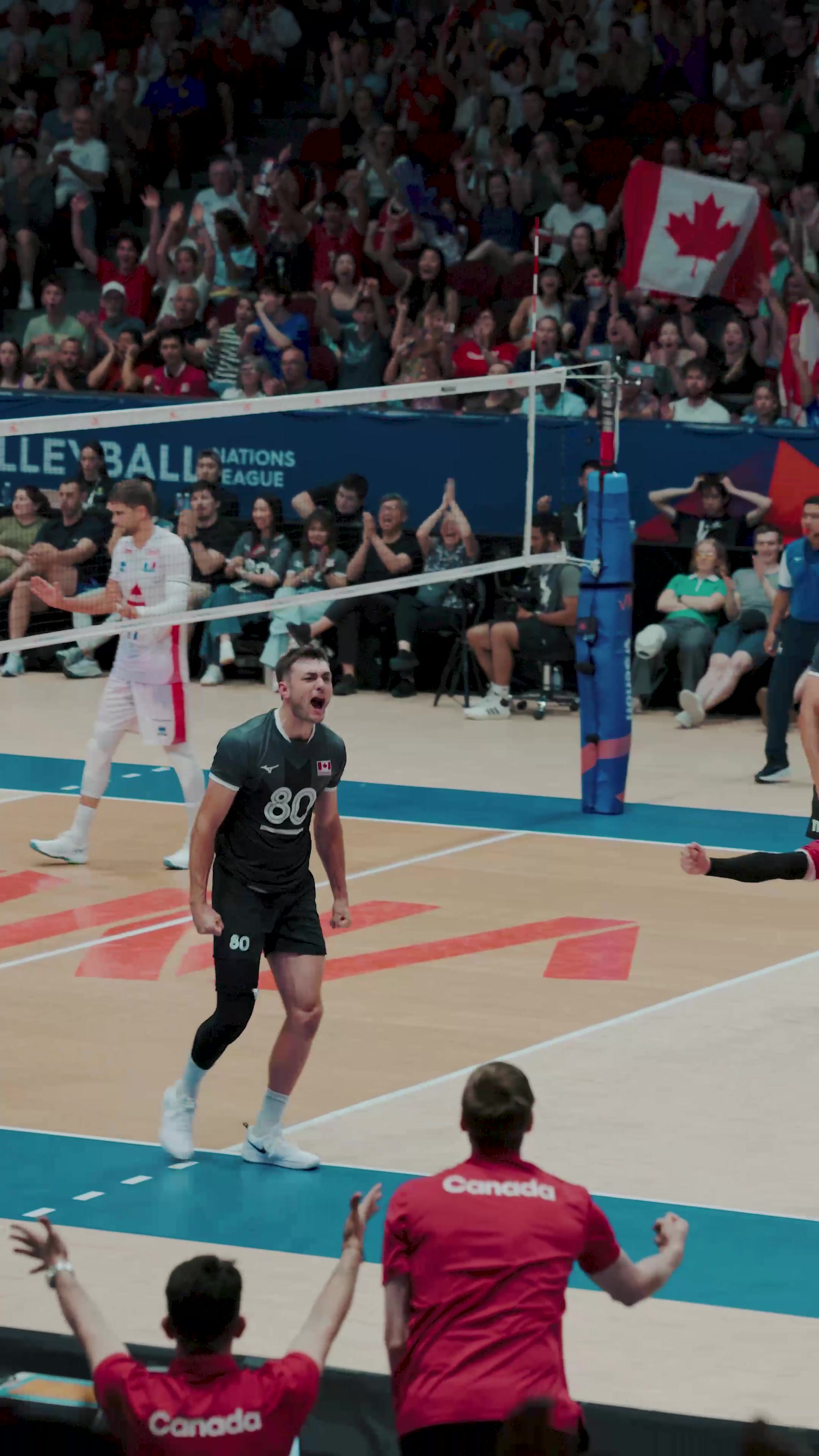 @Volleyball Canada