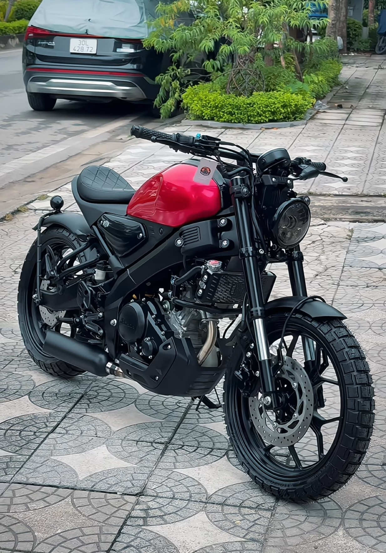 @Long Motor
