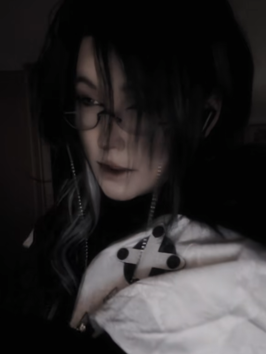 @Saraya.Cosplay 🖤🌹