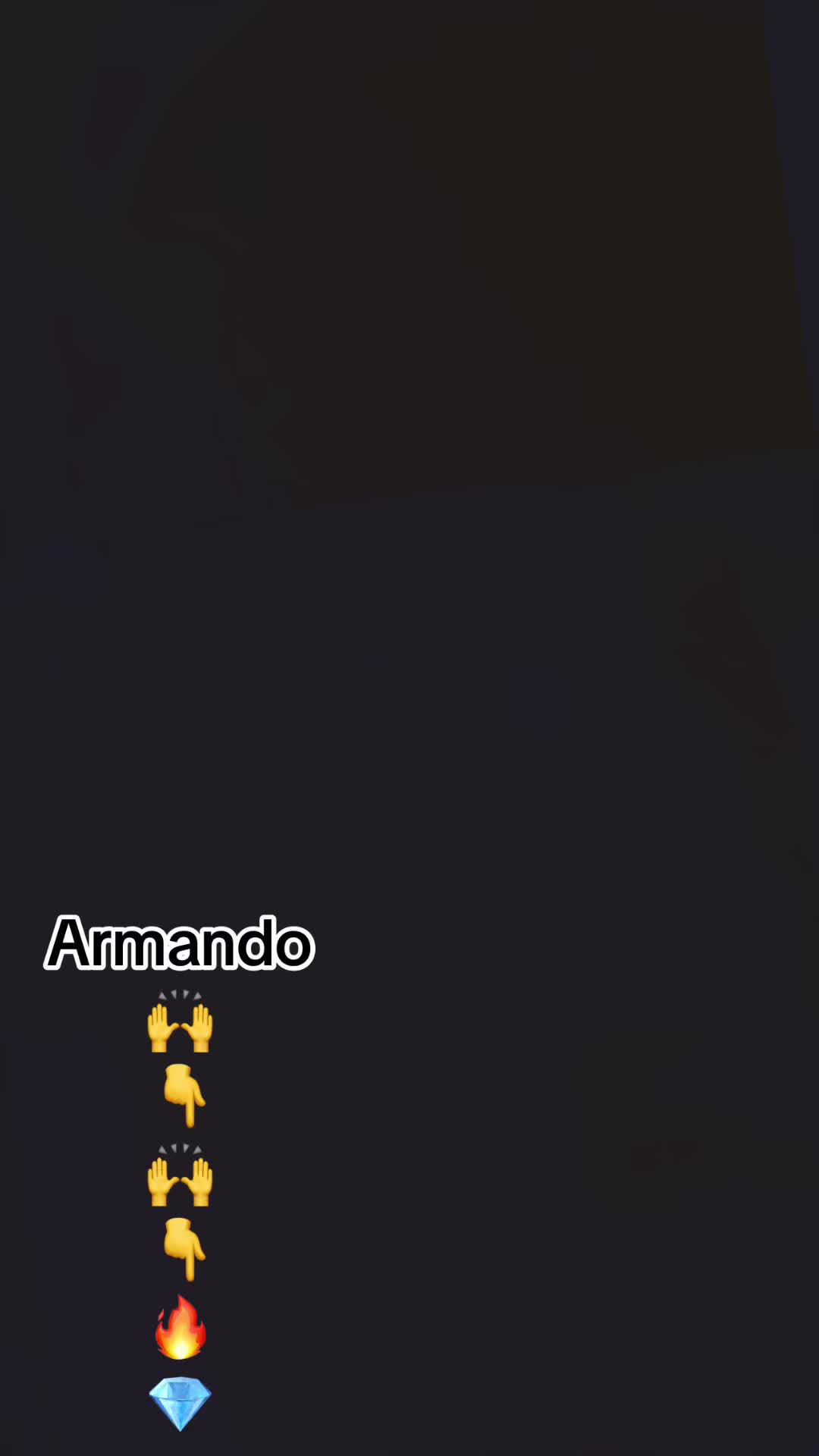 @Armando
