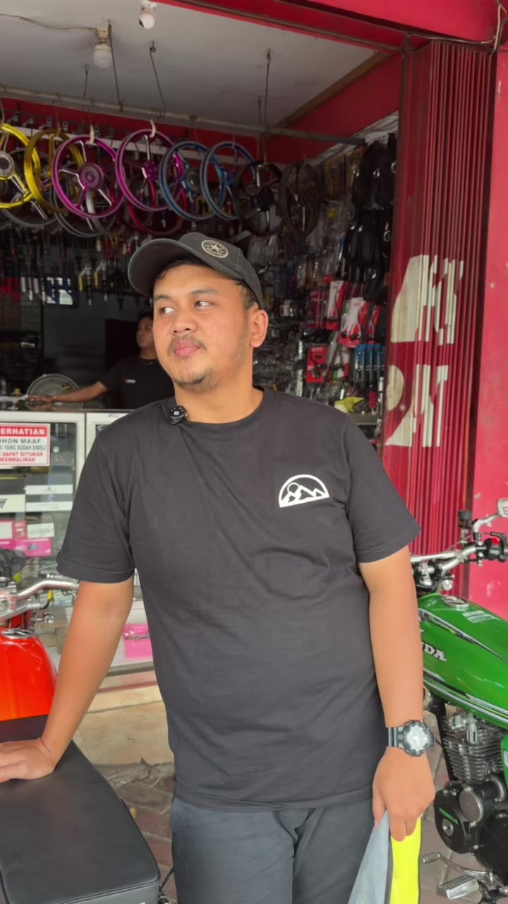 @Tidar speed shop