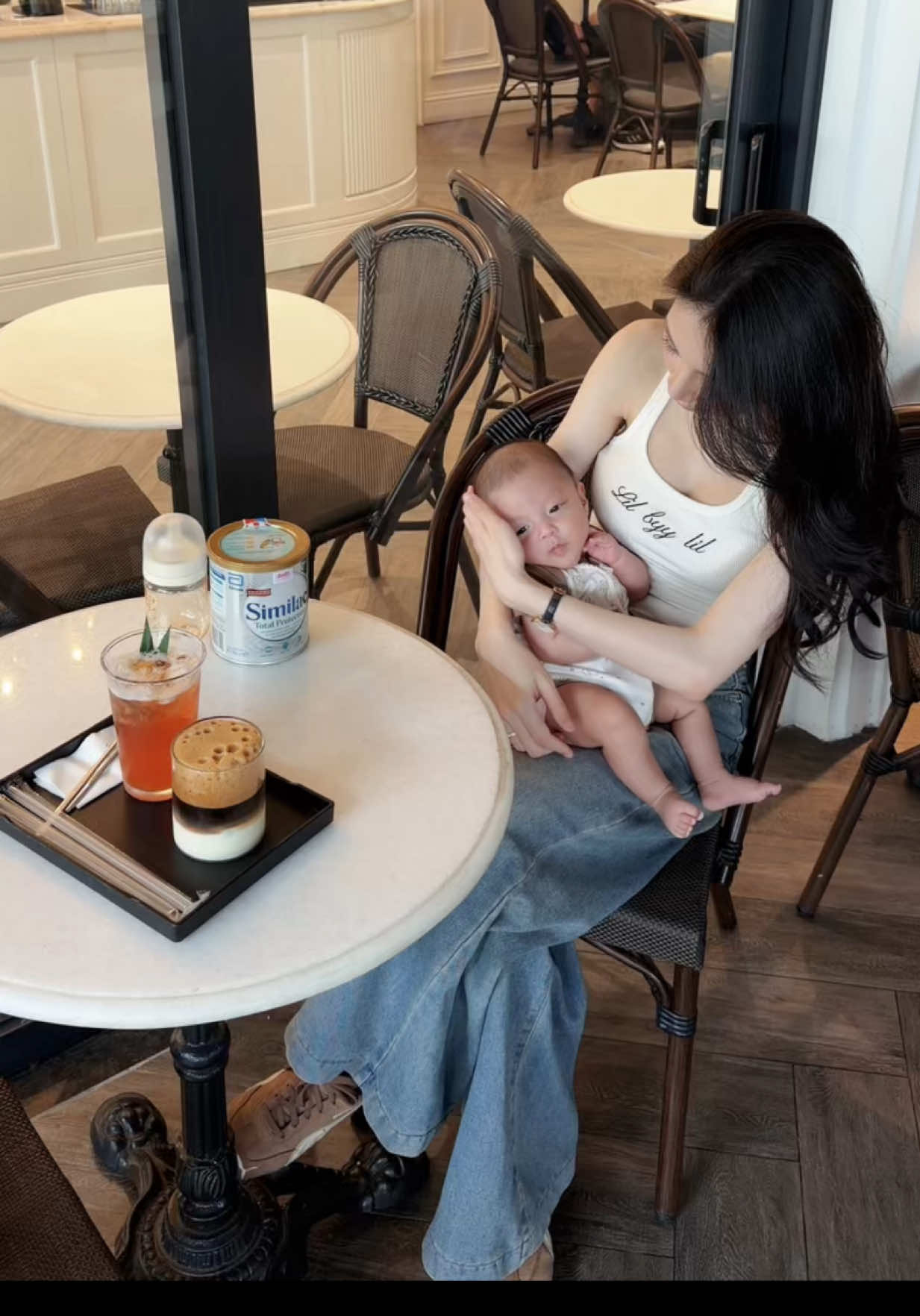 @Voi con đi nắng