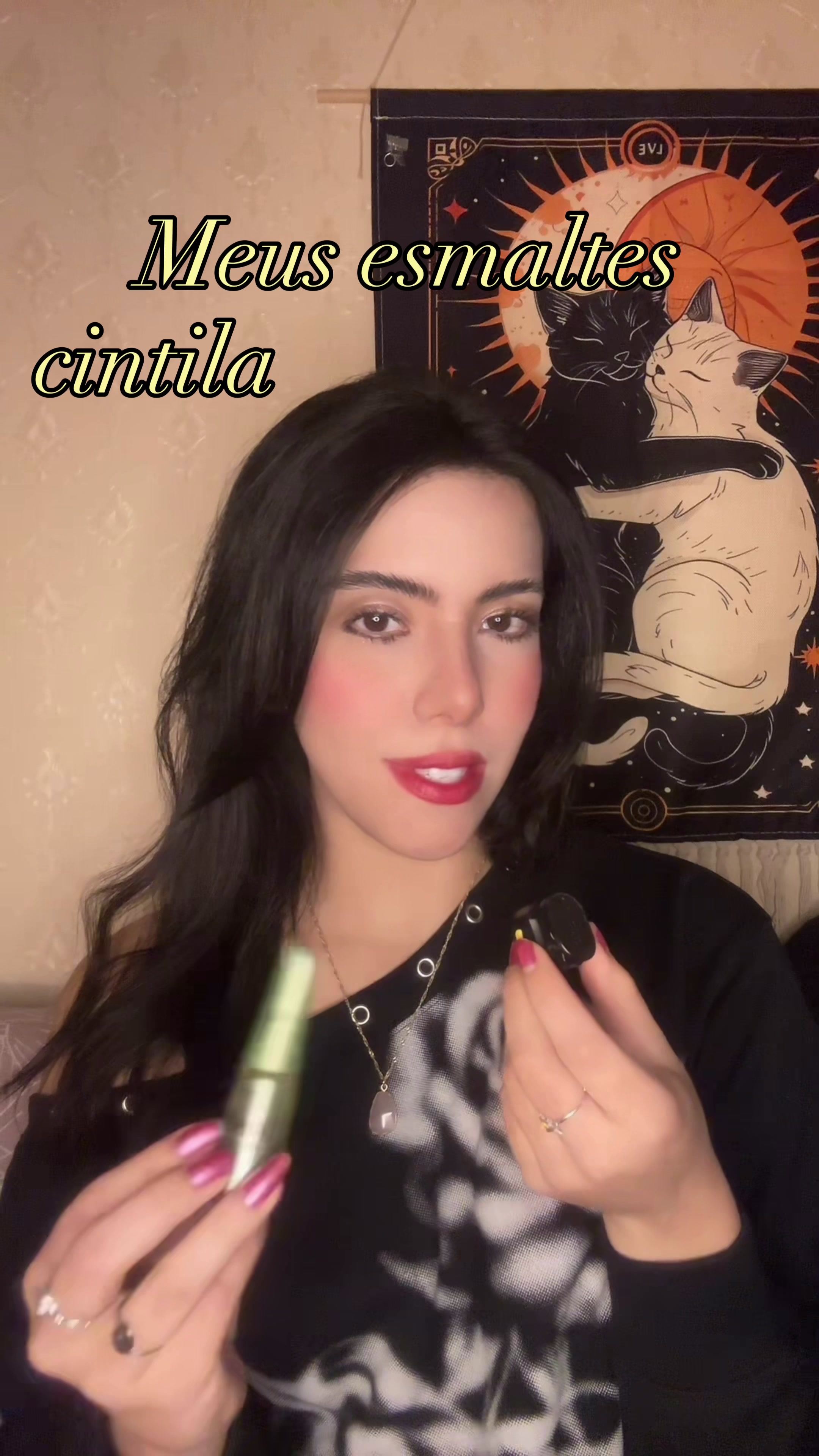 @Isadora