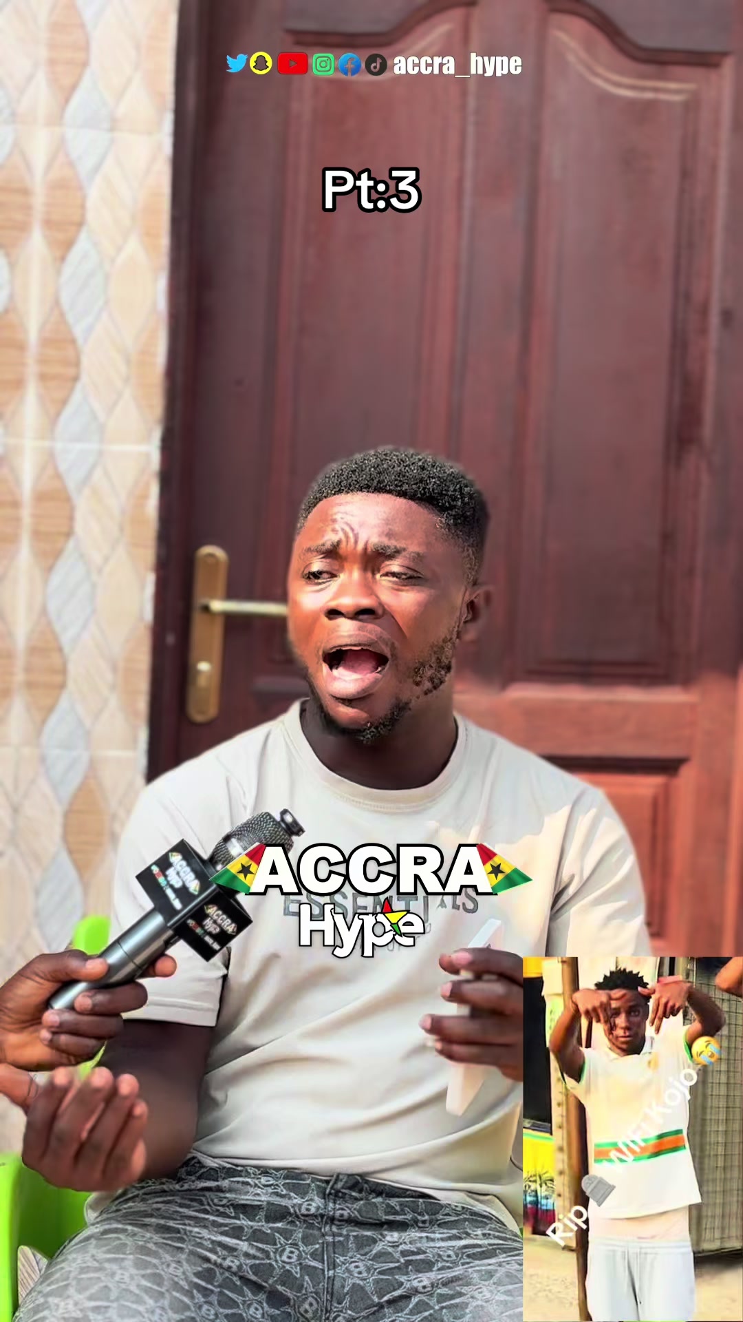 @Accra Hype