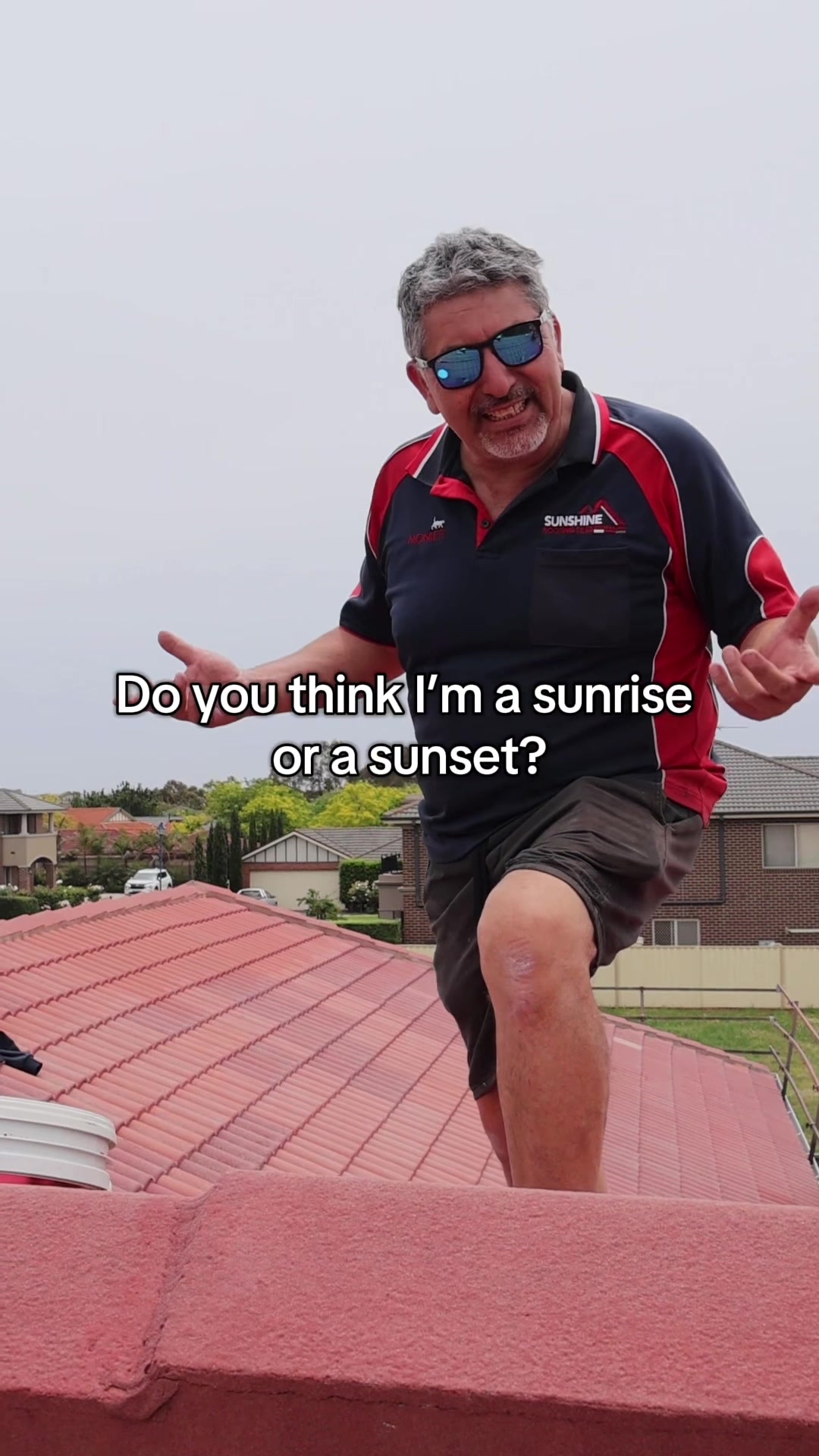 @Sunshine Roofing Tiles