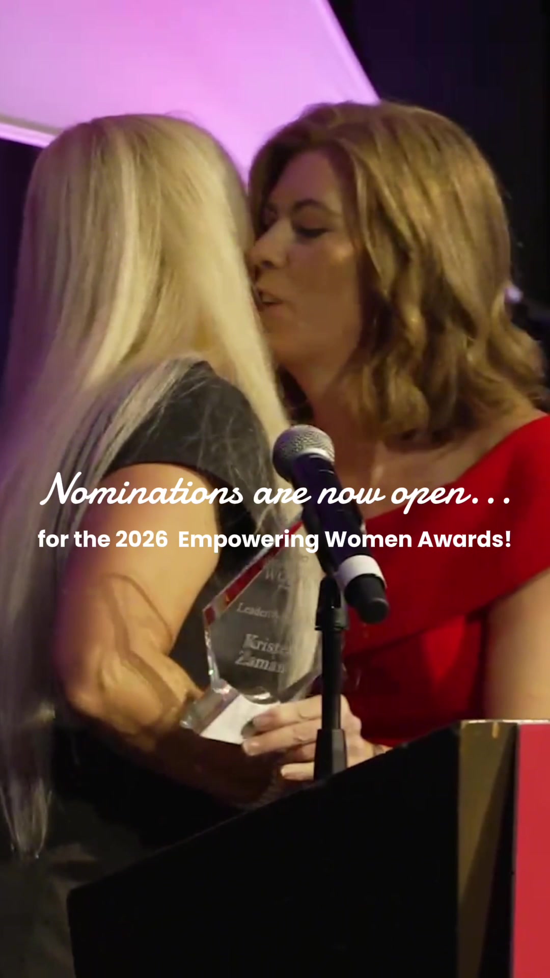 @Empowering Women in Industry