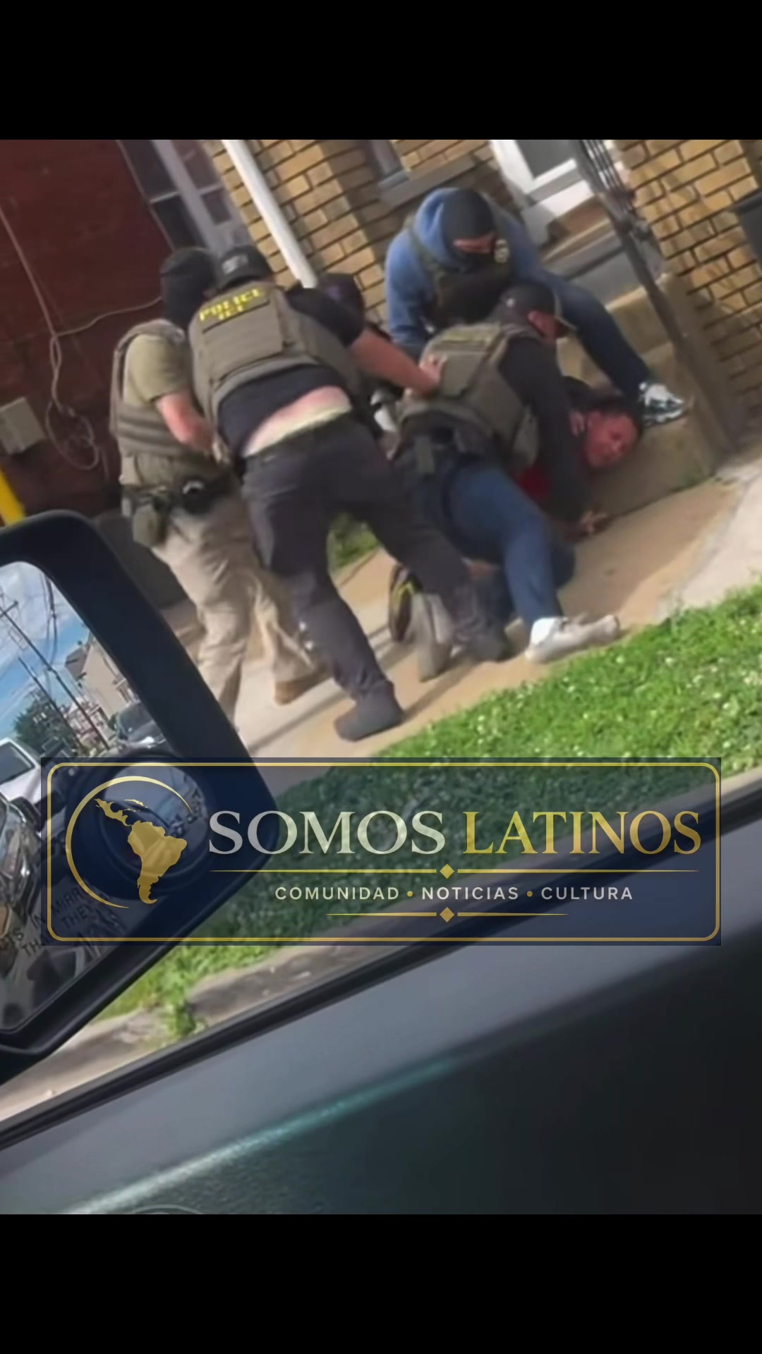 @Somos Latinos