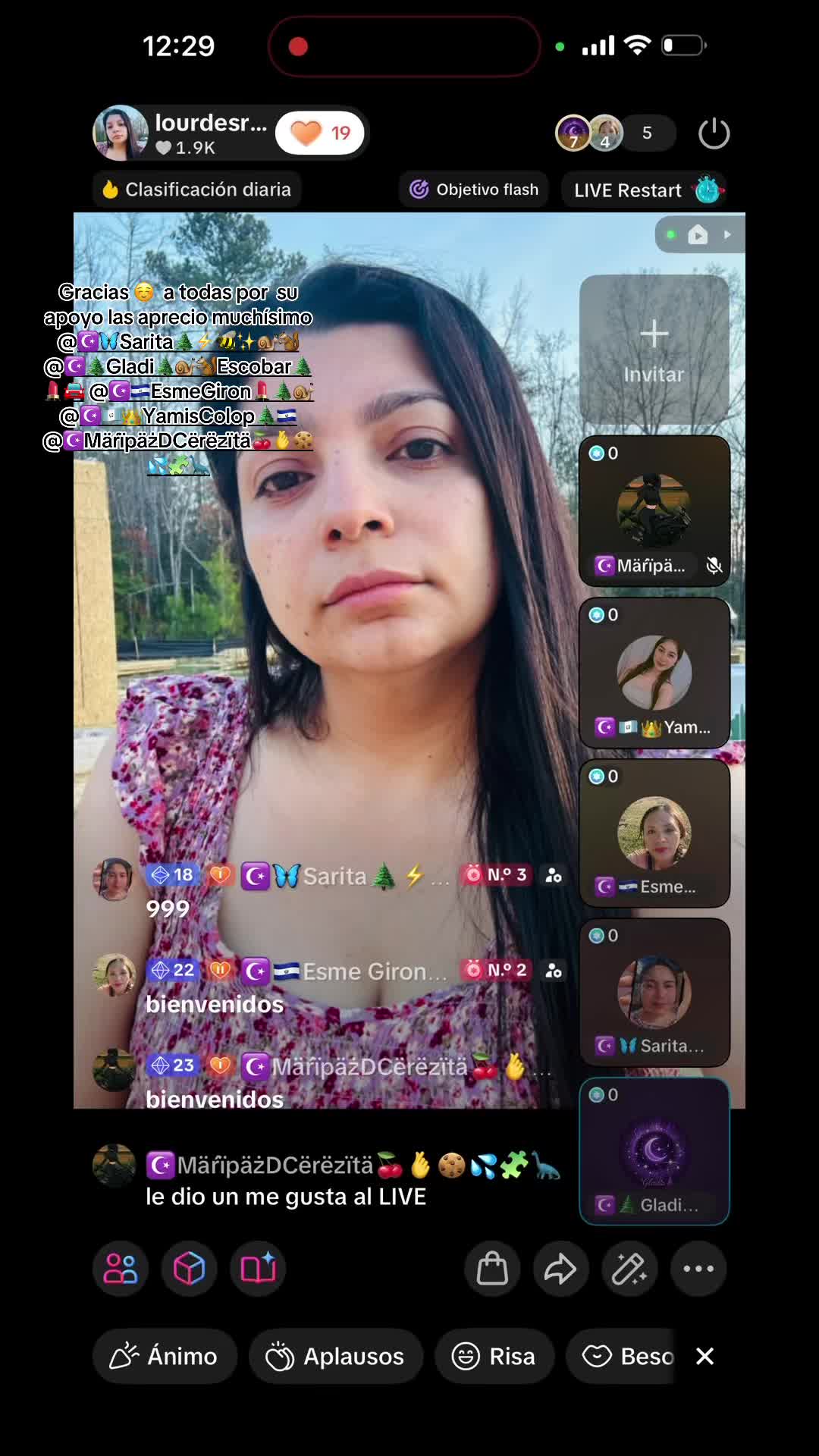 @lourdesruiz11🥰🫶🏻🎁🇸🇻☪️🌲