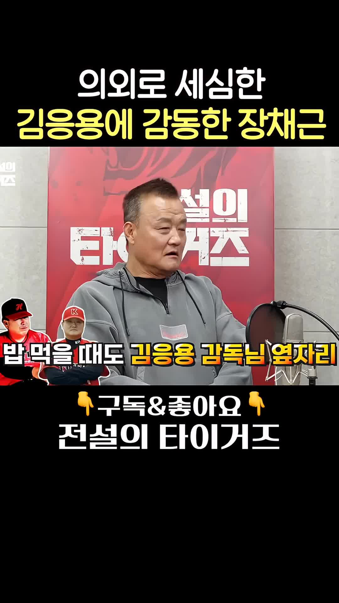 @전설의 타이거즈