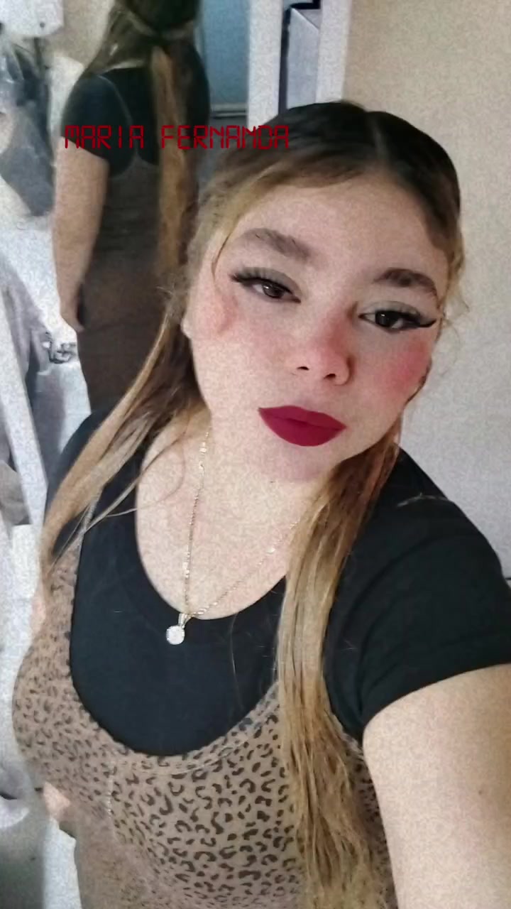 @MAR&Iacute;A FERNANDA &hearts;️💕