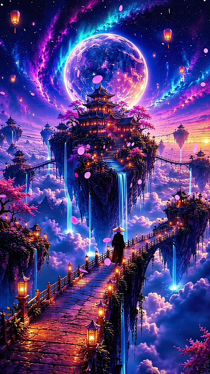 @Henry Candle Dreamworlds