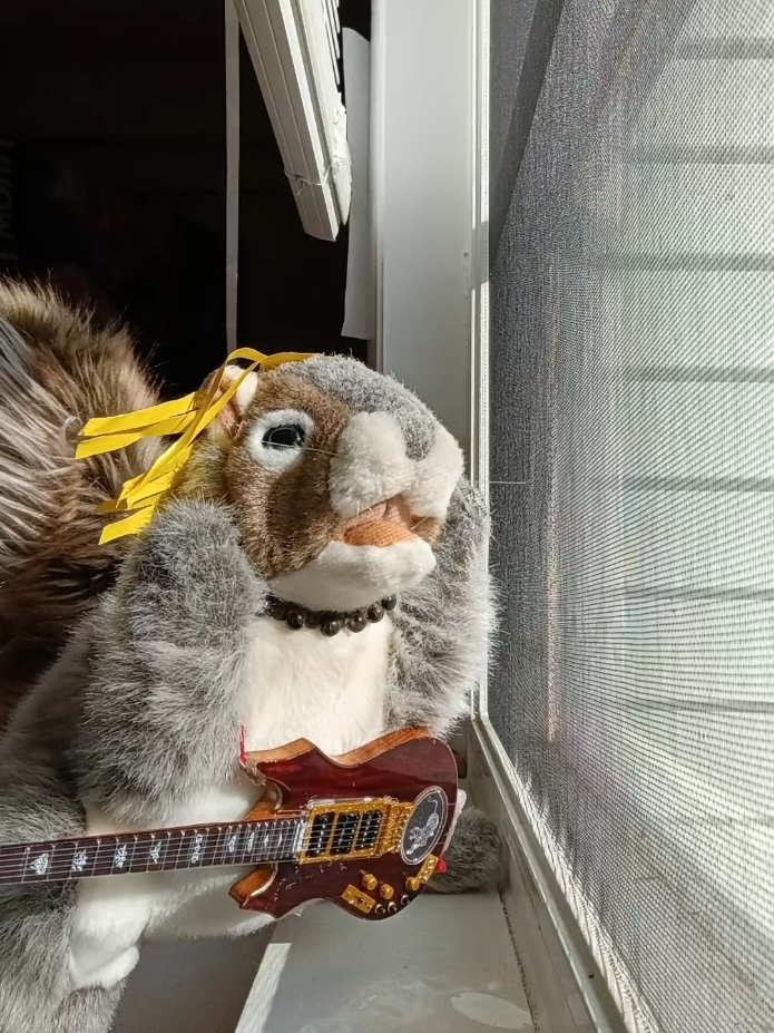 @Charles The Squirrel