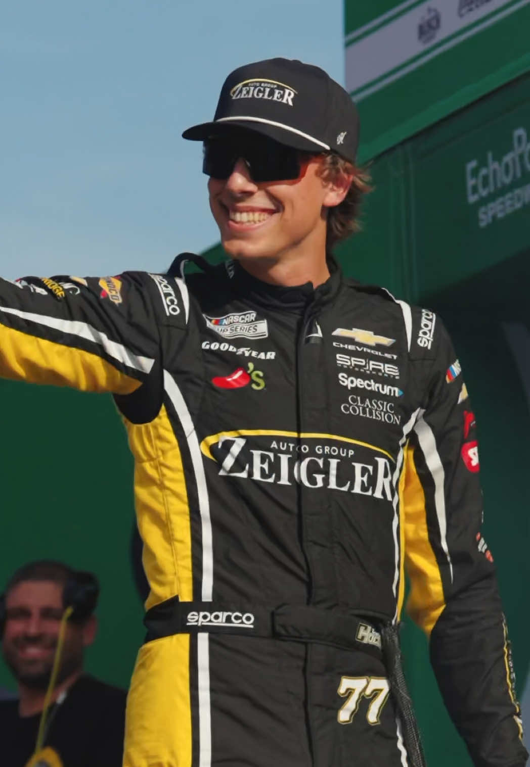 @nascar