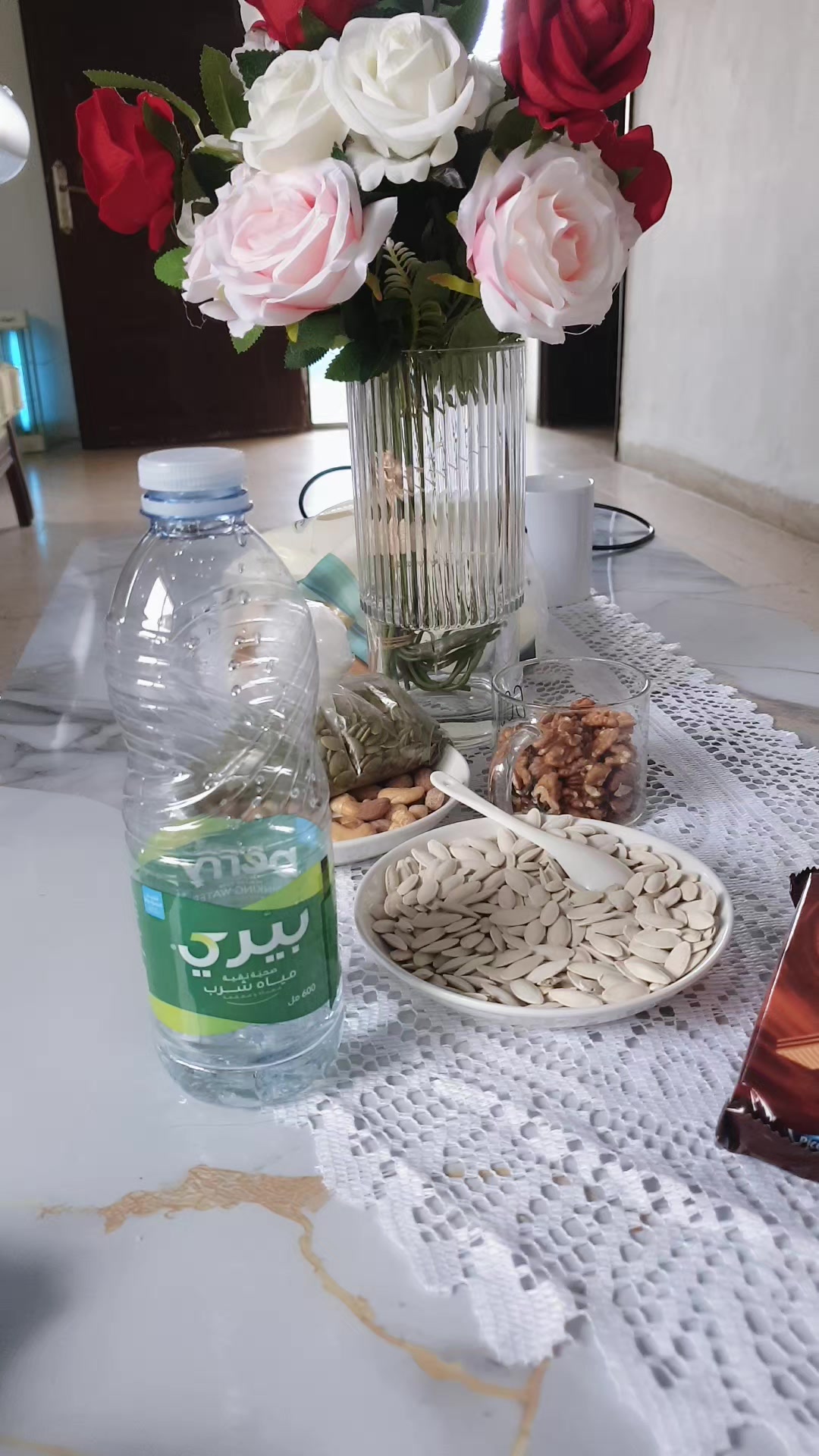 @من جهات الاتصال