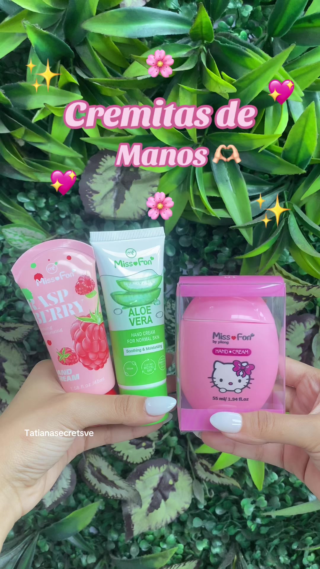 @Tatiana Secrets Ve
