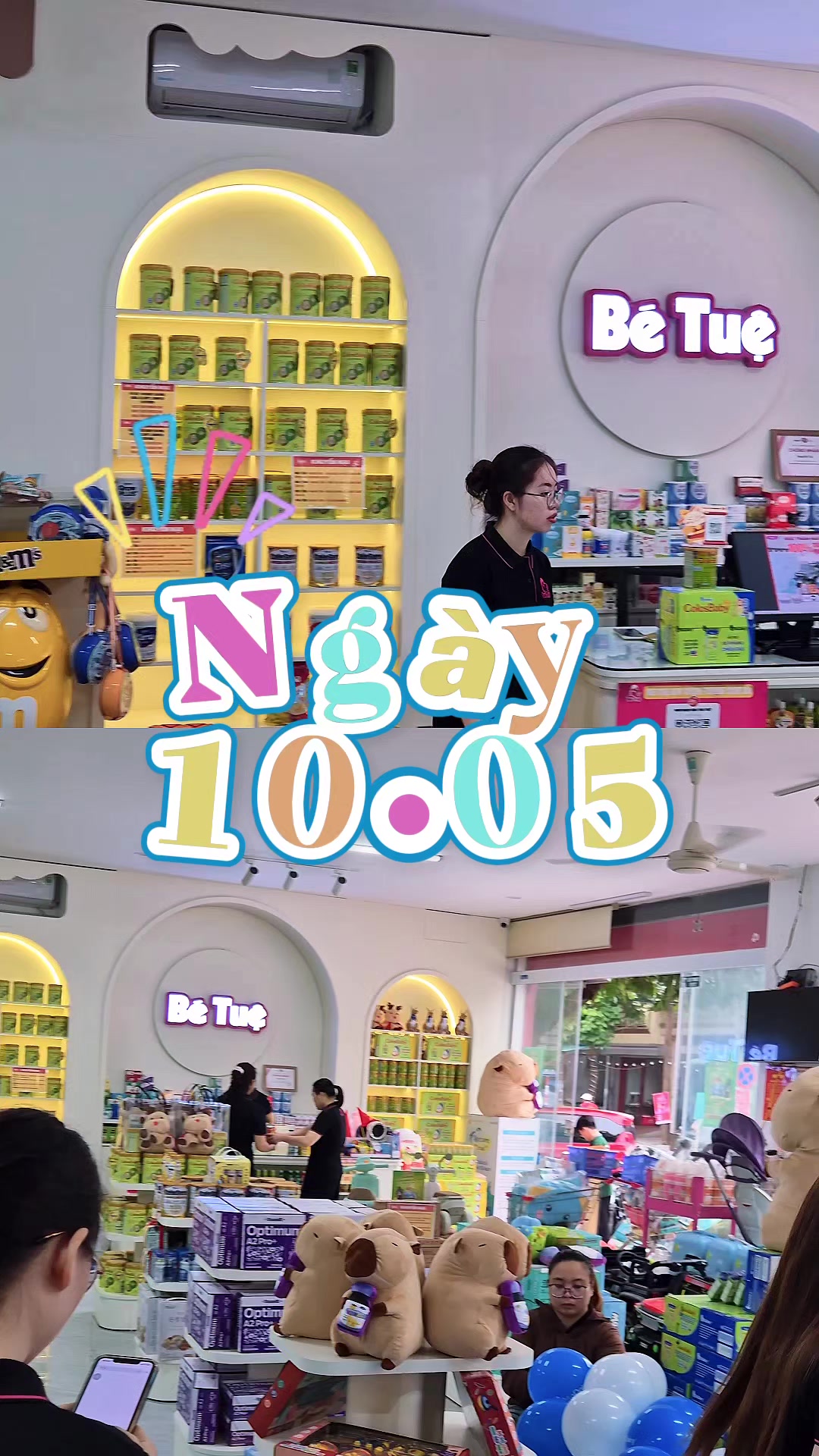 @Shop B&eacute; Tuệ