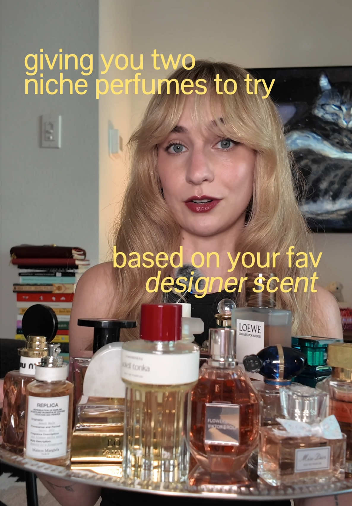 @Emelia | Professor Perfume