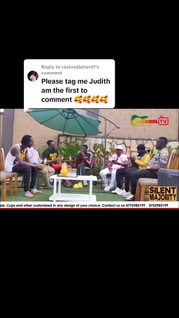 @Judith Kyosimire