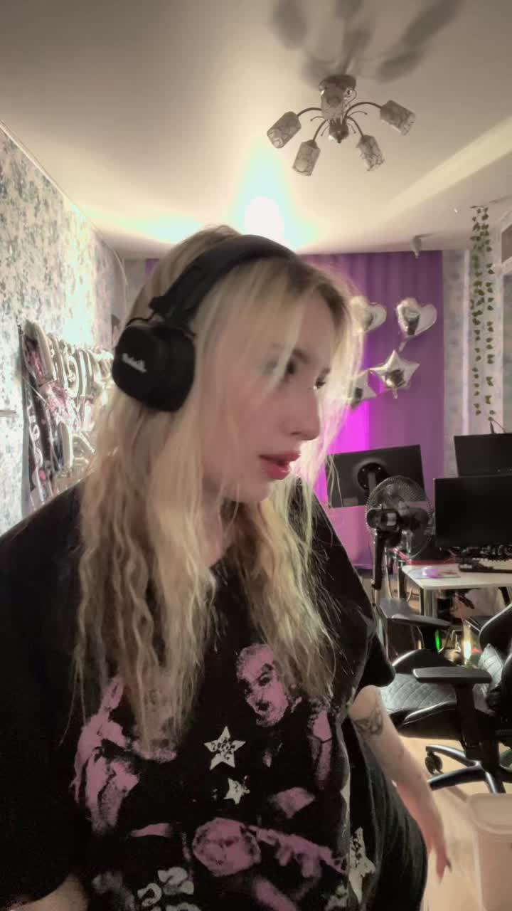 @Чай