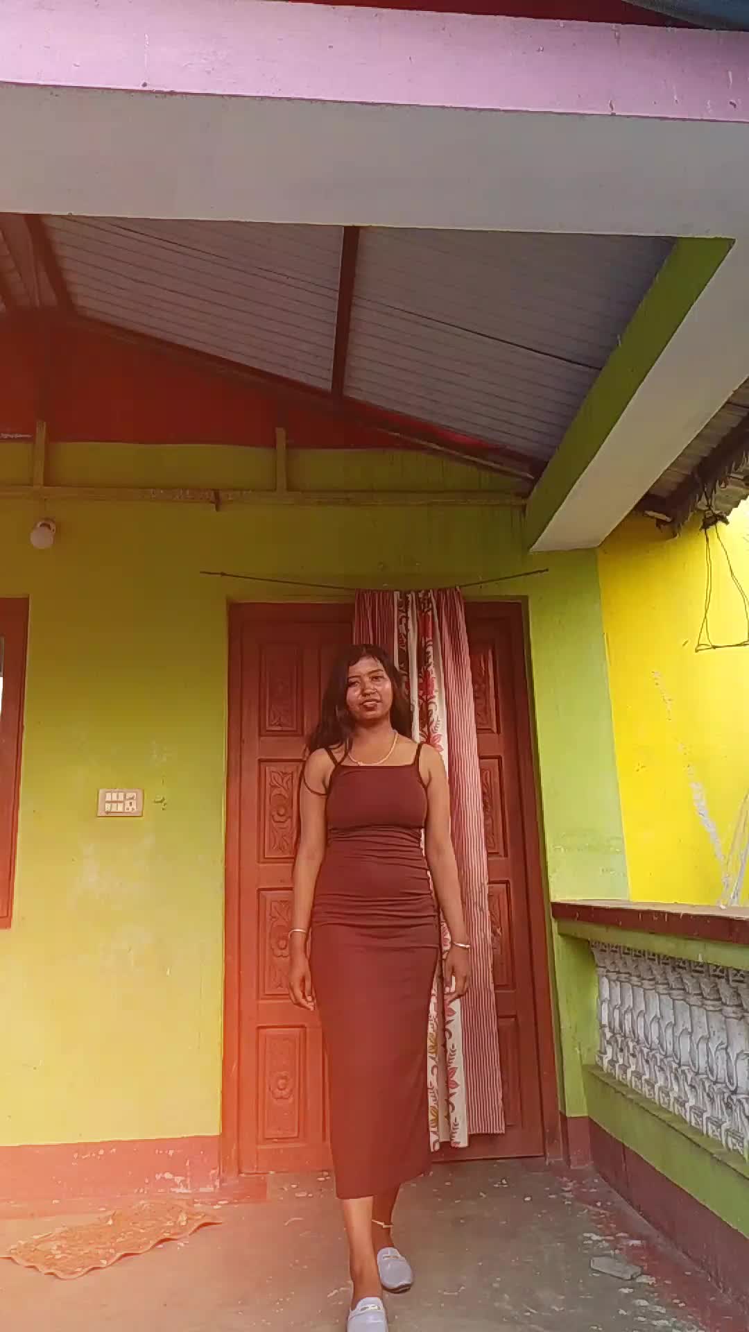@kritika Majhi Tharu